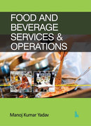 Food and Beverage Services & Operations-9789385909948