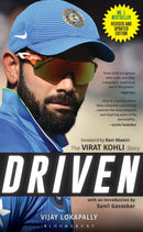 Driven : The Virat Kohli Story-9789386250636