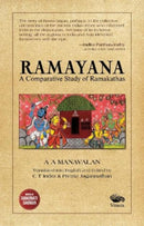 Ramayana: : A Comparative Study of Ramakathas-9789386473714