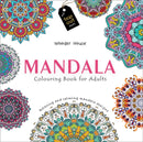 Mandala : Colouring books for Adults with tear out sheets-9789386538611