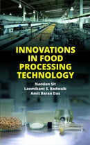 Innovations in Food Processing Technology-9789386546517