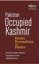 Pakistan Occupied Kashmir-9789386618672
