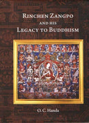 Rinchen Zangpo and his Legacy of Buddhism-9789386618764