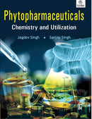 Phytopharmaceuticals : Chemistry and Utilization-9789386768438