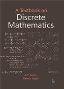 A Textbook on Discrete Mathematics-9789386768698