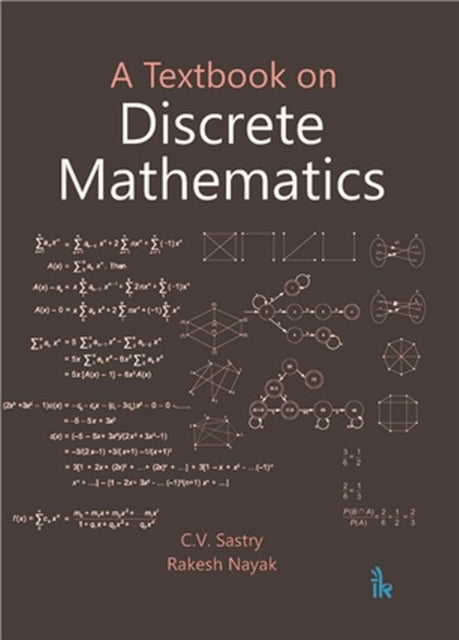 A Textbook on Discrete Mathematics-9789386768698