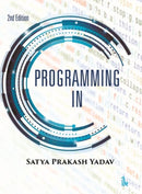 Programming in C-9789386768865