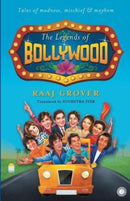 The legends of Bollywood-9789386867995