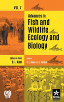Advances in Fish and Wildlife Ecology and Biology Vol. 7-9789387057517