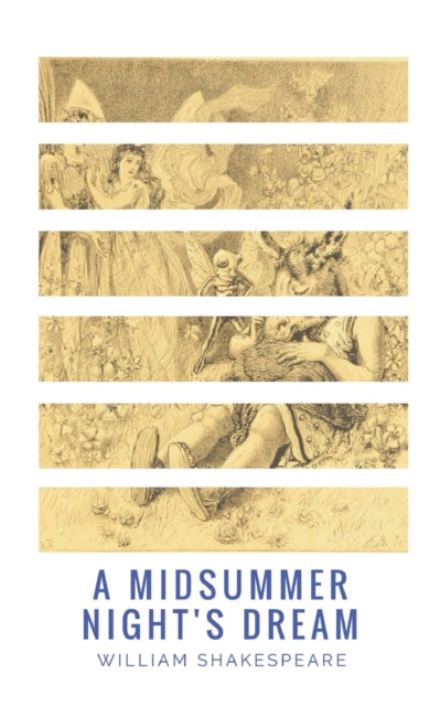 A Midsummer Night's Dream-9789387488946