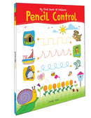 My First Book of Patterns Pencil Control: Patterns Practice book for kids (Pattern Writing)