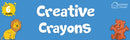 Colouring Books Super Boxset: Pack of 6 Crayon Copy Colour Books for Kids