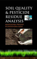Soil Quality and Pesticide Residue Analysis-9789387973176
