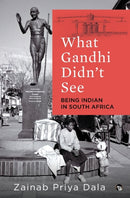 What Gandhi Didn't See : Being Indian in South Africa-9789388070539