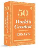 50 World s Greatest Essays : Collectable Edition