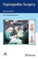 Hypospadias Surgery : Science and Art-9789388257664