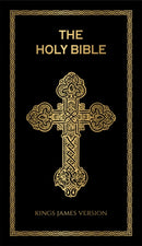 Holy Bible (Deluxe Hardbound Edition), The