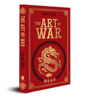 The Art of War : Deluxe Hardbound Edition-9789388369695