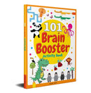 101 BRAIN BOOSTER ACTIVITY BOOK-9789388369794