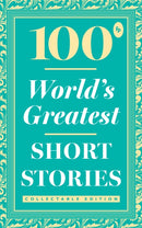 100 World's Greatest Short Stories: Collectable Edition (Foil)-9789388810548