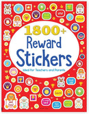 1800+ Reward Stickers - Ideal For Teachers And Parents : Sticker Book With Over 1800 Stickers to Boost The Morale of Kids