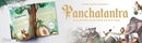 Pandit Vishnu Sharma''s Panchatantra: Illustrated Tales From Ancient India (Hardback, Special edition)