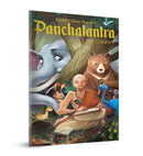 Pandit Vishnu Sharma's Panchatantra For Children: Illustrated stories-9789388810920