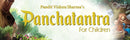 Pandit Vishnu Sharma''s Panchatantra For Children: Illustrated stories (Black and White, Paperback)