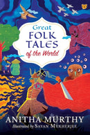 Great Folk Tales of the World-9789388874762