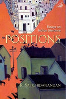 Positions : Essays on Indian Literature-9789389136142