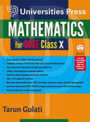 Mathematics for CBSE Class X-9789389211696