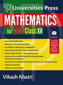 Mathematics for CBSE Class XII-9789389211863