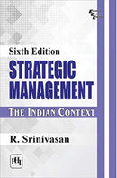 Strategic Management : The Indian Context-9789389347661