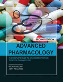 Advanced Pharmacology-9789389354164
