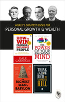 World’s Greatest Books For Personal Growth & Wealth