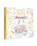 Baby Record Book : Newborn Journal For Boys And Girls To Cherish Memories And Milestones-9789389432428