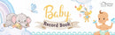 BABY RECORD BOOK