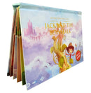 My First Pop Up Fairy Tales - Jack & The Beanstalk : Pop up Books for children