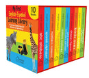 My First English-Spanish Learning Library : Mi Primea English - Espanol Biblioteca de Aprendizaje-9789389567656