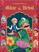 Illustrated Stories of Akbar and Birbal,The