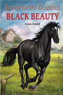 Black Beauty: Illustrated Children Classics : English Novel With Review Questions-9789389717914