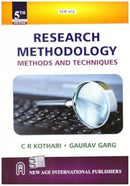 Research Methodology : Methods and Techniques-9789389802559