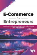 E Commerce for Entrepreneurs-9789389898408