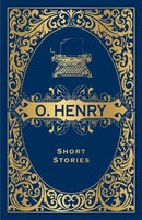 O. Henry Short Stories : Deluxe Hardbound Edition-9789389931143