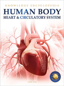 Knowledge Encyclopedia For Children - Human Body : Heart And Circulatory System-9789389931204