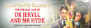 Strange Case of Dr Jekyll and Mr Hyde : llustrated Abridged Children Classic English Novel with , The