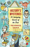 History's Mysteries : 51 Intriguing Secrets of the Past-9789389967944