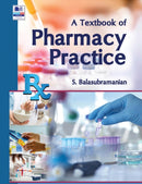A Textbook of Pharmacy Practice-9789389974386