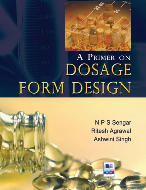 A Primer on Dosage Form Design-9789389974485