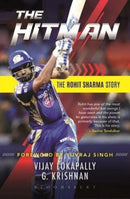 The Hitman : The Rohit Sharma Story-9789390077144